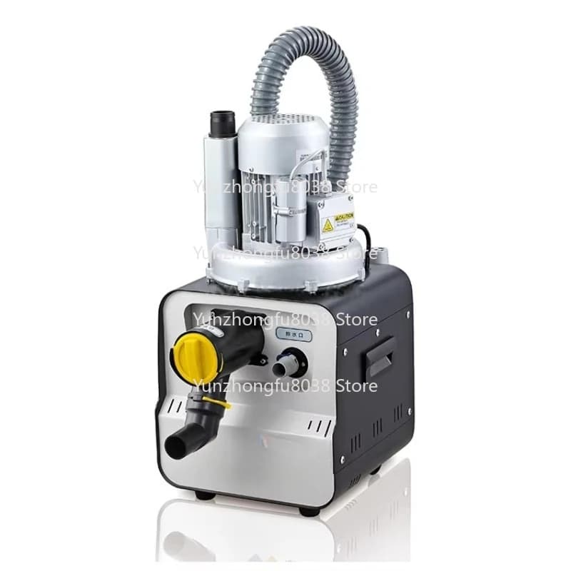 800W Dental Laboratory Equipment, Vacuum Suction Machine, Dental Suction Device