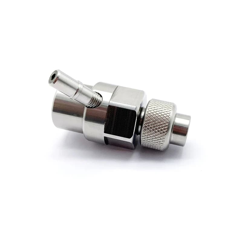High Quality Waterjet Cutting Head Spare Parts APW Waterjet Nozzle Body