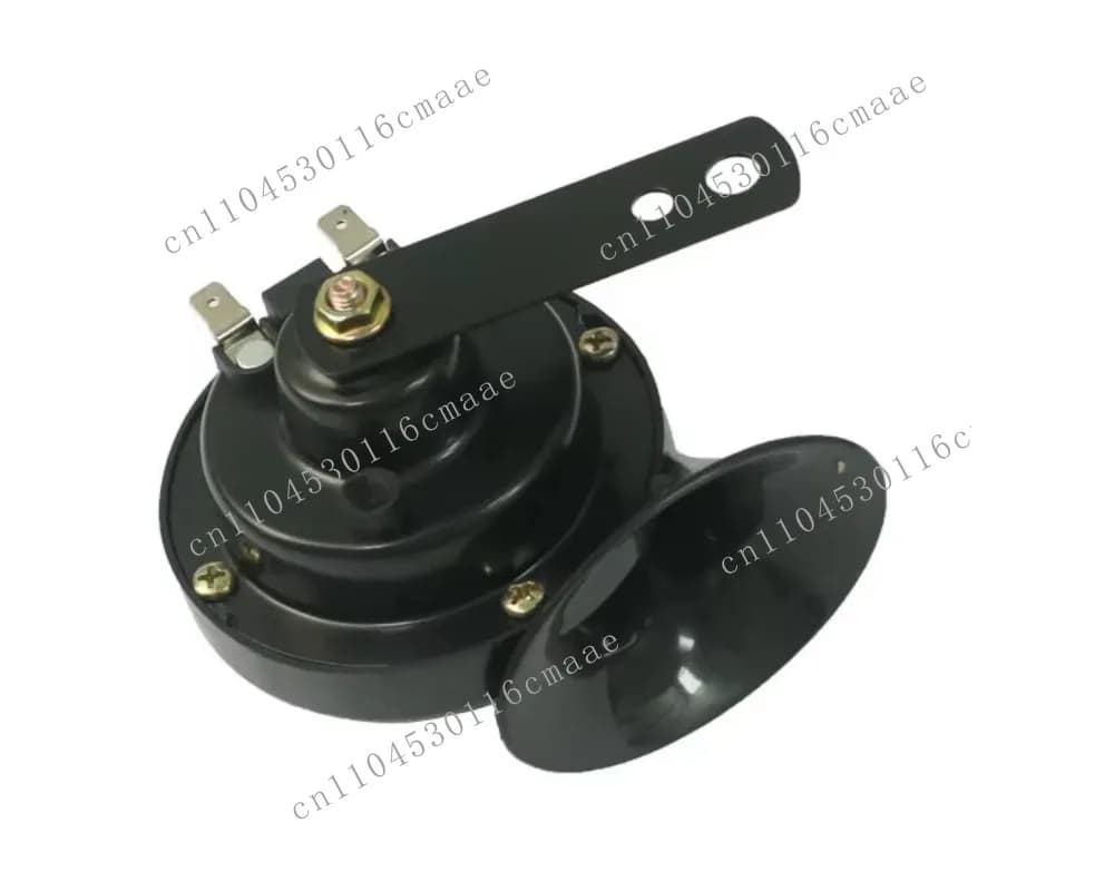 Industrial machinery Forklift parts 24V 510Hz electric snail horn (1103)