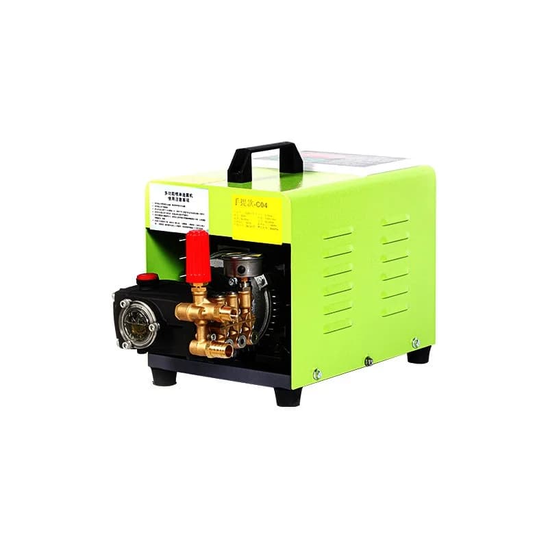 System High Pressure Micro Mist Humidifier Fog Forest Dust Reduction Fog Maker Water System Landscape Special y