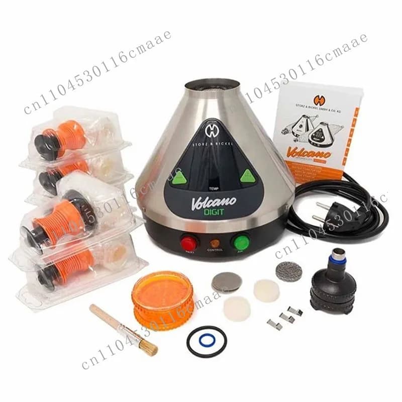 2025 Electric Stainless Steel  High Quality Hookah Shisha Hybrid New Design No Charcoal Hookah Shisha Electrical
