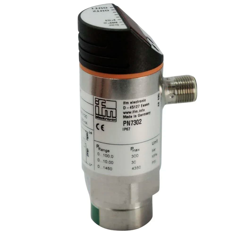 Original New Ifm Sensor Pressure Sensor With Display PN7032