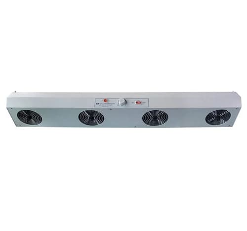electrostatic ion fan blower static eliminator over head(4 head) suspended ionizing air blower 110v 220v