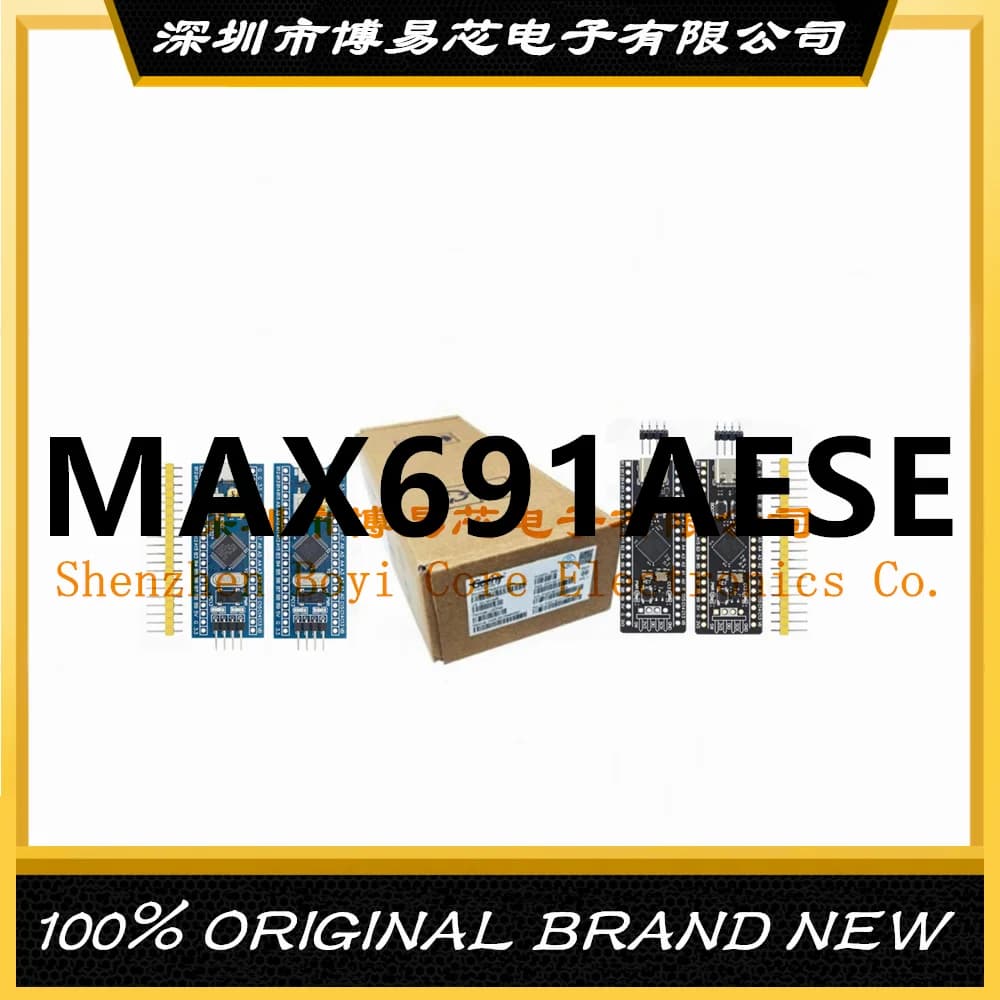 MAX691AESE MAX691A MAX691ACSE PC shell
