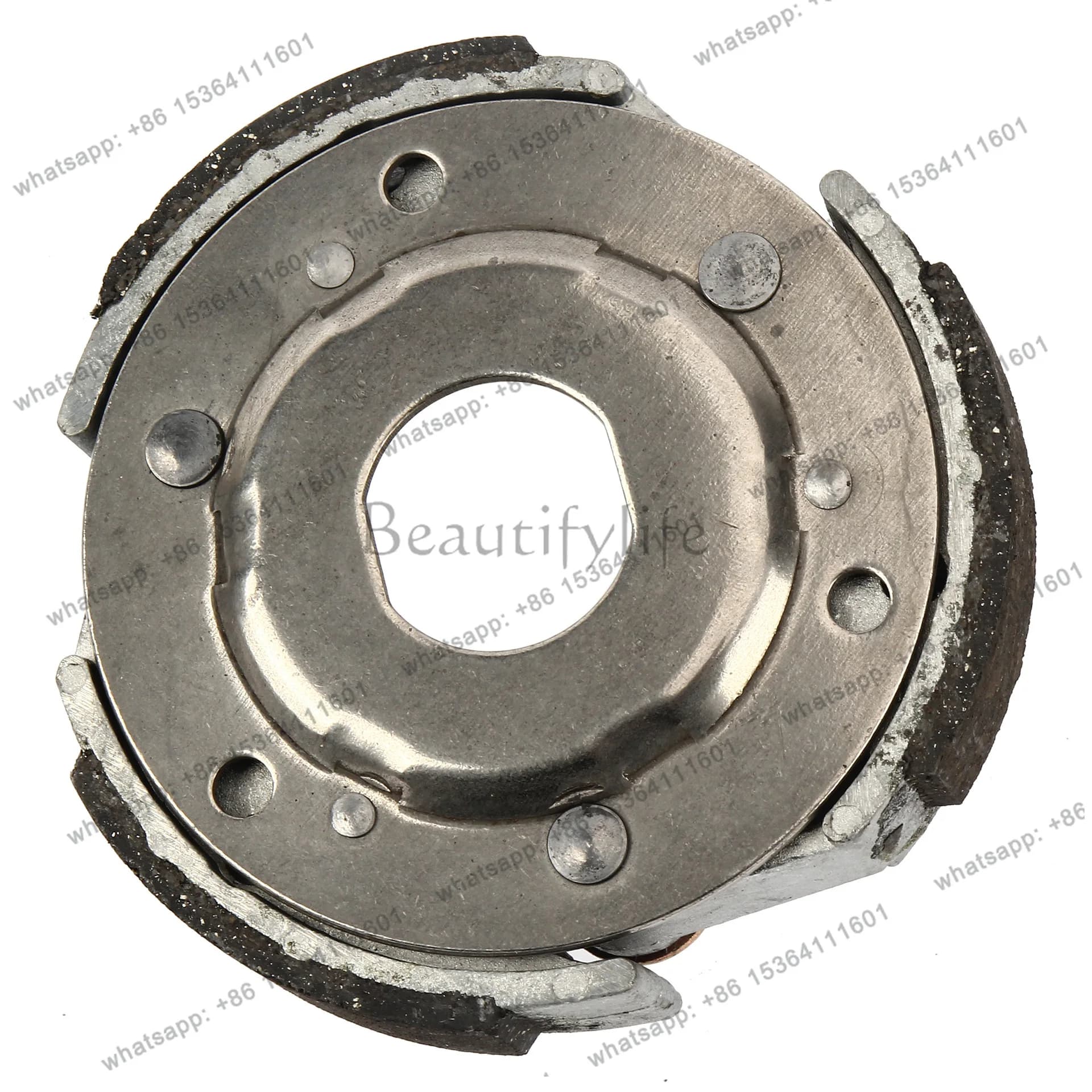 ATB 250 driven wheel YP250 LH250cc clutch swing block ATV engine shoe block
