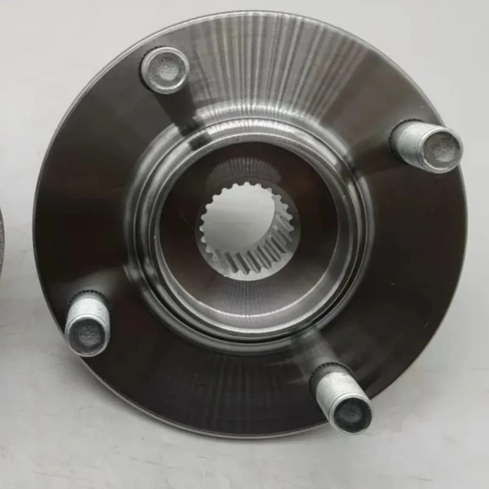 Wang Kit de Cojinetes de Rueda 3880A056+3885A039 3880A056+3885A023 para Mitsubishi Mirage, Repuesto de Rueda Delantera