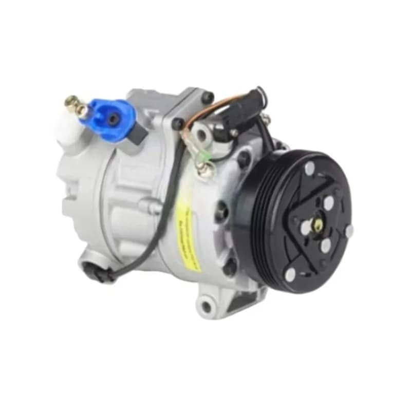KCC1215 AC Compressor 12V R134a 4PK For BMW X5 64509121759 64529121759ATV&UTVATV&UTV