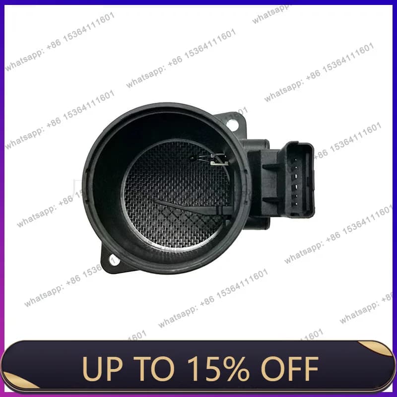 High-quality accessories 5WK96351 MFA Air Sensor, Air Flow Meter