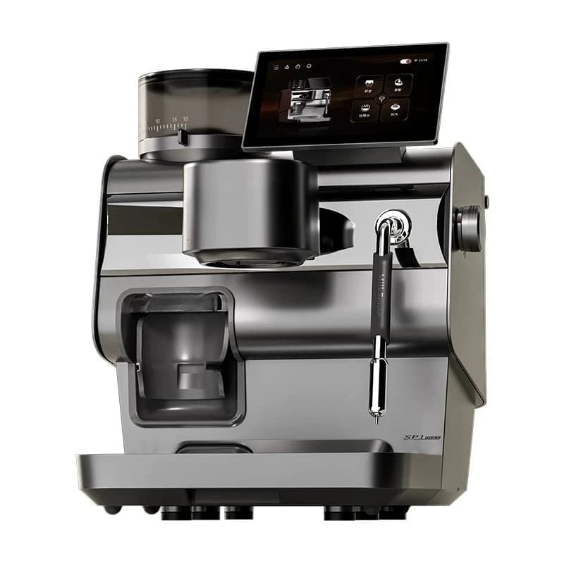Intelligent cold brewing semi-automatic, coffee machine grinding machine c