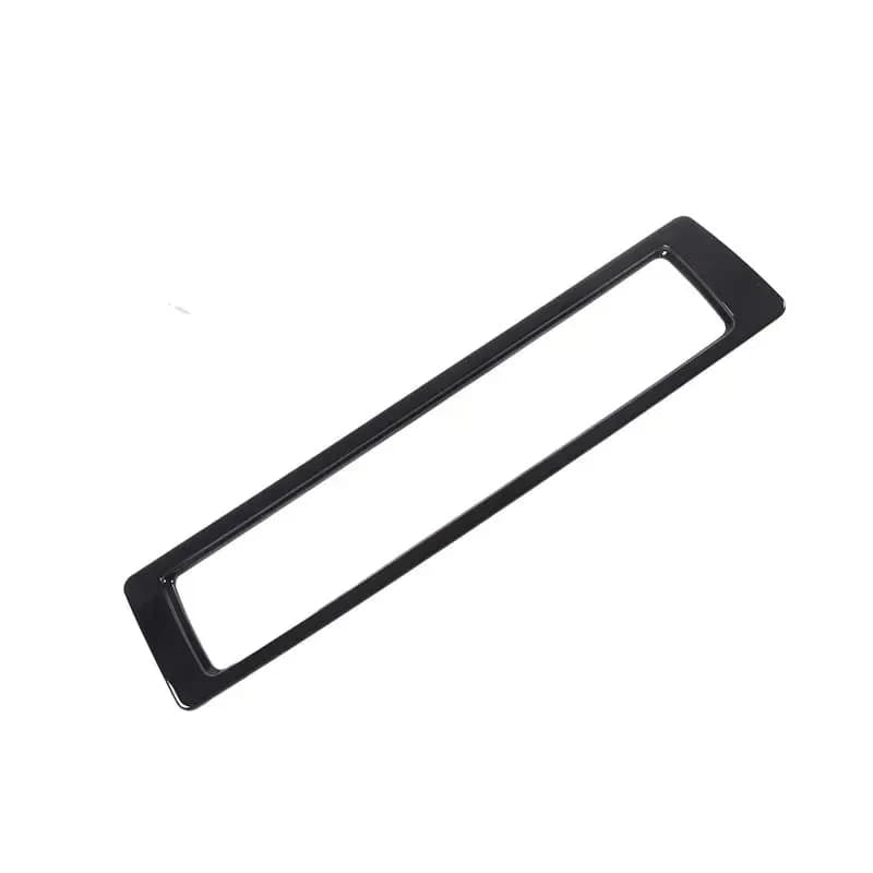 metyoucar For Daihatsu Atrai Hijet Cargo 2022-2023 ABS Car Central Control Air Outlet Decorative Frame Sticker Car Accessories