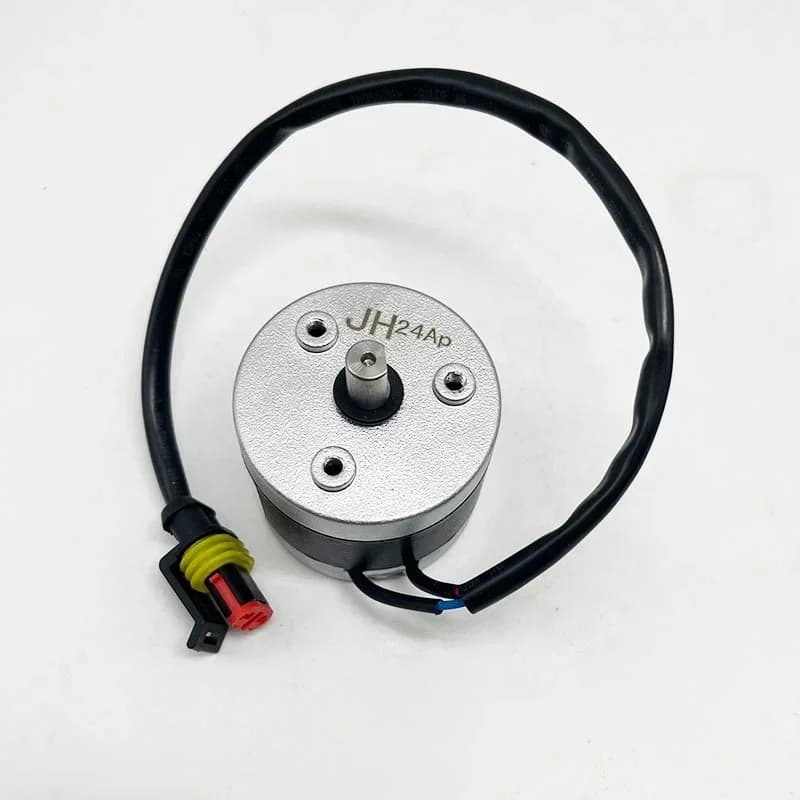 rotary solenoid type RSR 20/20 for water jet loom textile machinery spare parts
