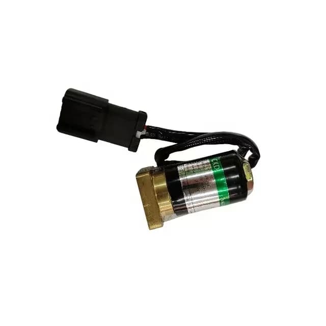 Loader Parts WA380-3 Solenoid Valve 561-15-47210 714-10-16951 for Komatsu Loader