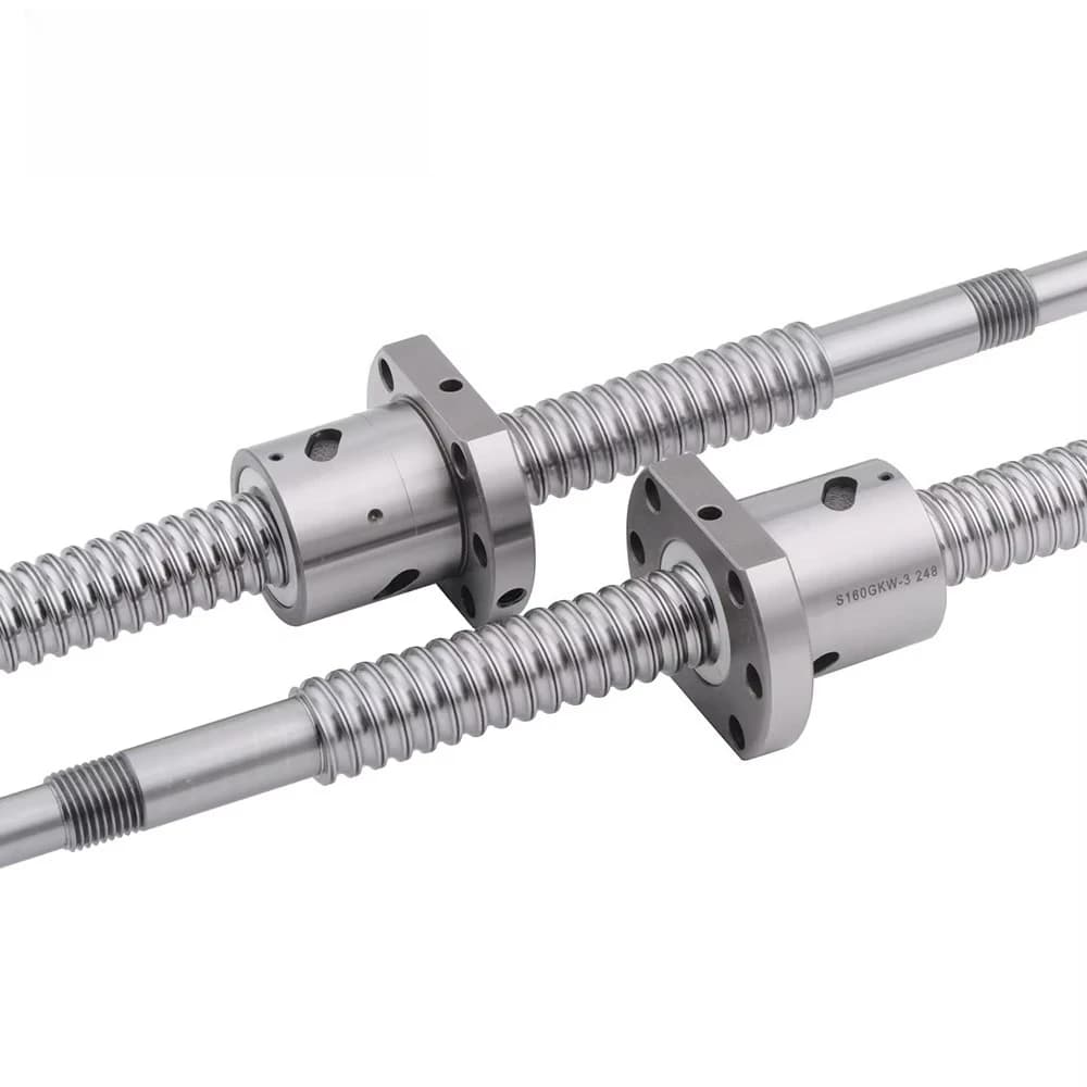 Custom R25-5K4-FSC R25-10T3-FSI 5mm 10mm 25mm Wire Lever Shaft DFSC DFSH FSC FSI Rolling Ball Screw