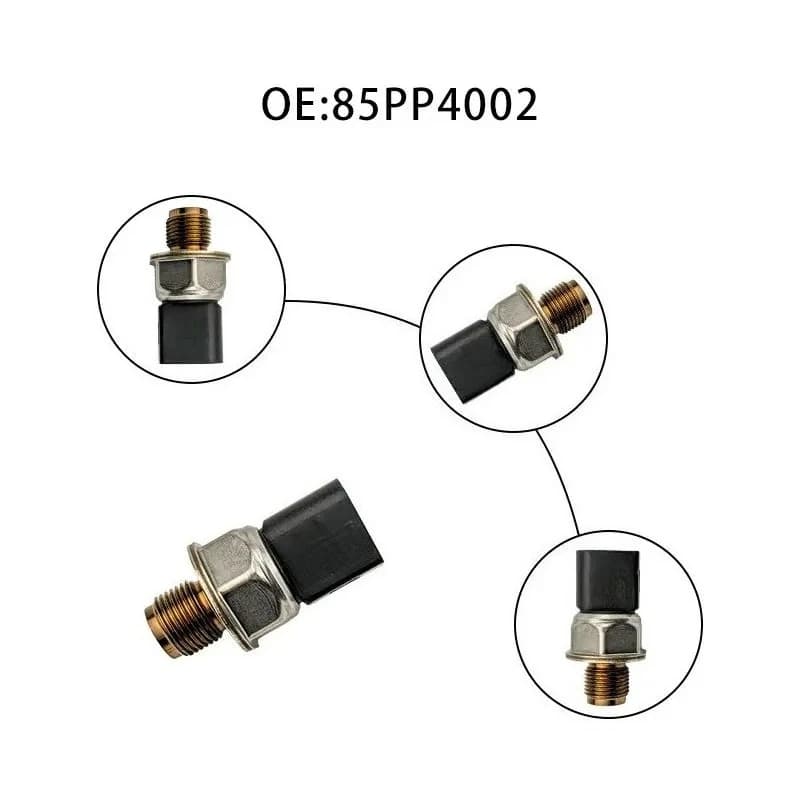 85PP40-02 85PP4002 Original Common Rail Fuel Pressure Sensor Transducer For Ford Ranger Transit MK7
