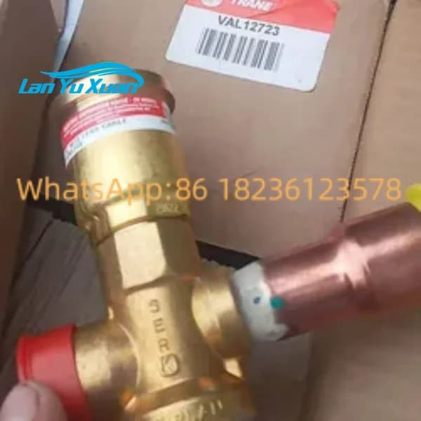 Original Refrigeration Spare Parts TRANE Chiller Parts VAL12723