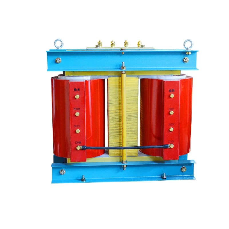 Step-up transformer 30KVA three-phase dry power transformer 380V to 220V