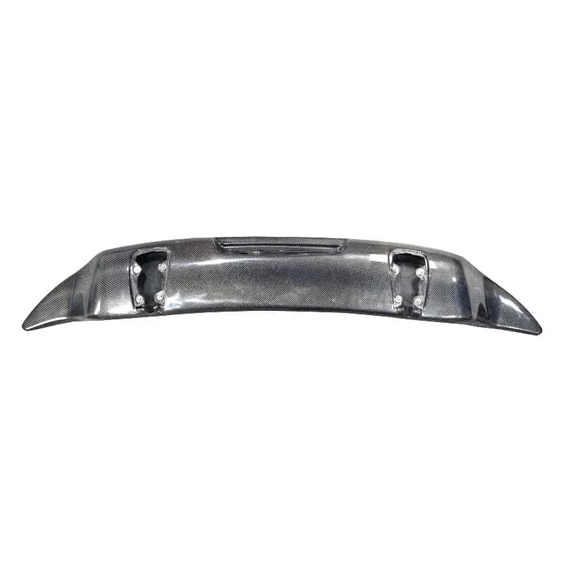 For 625C 12C 650S Modified Carbon Fibre V Rear Spoiler Fixed Wind Wing