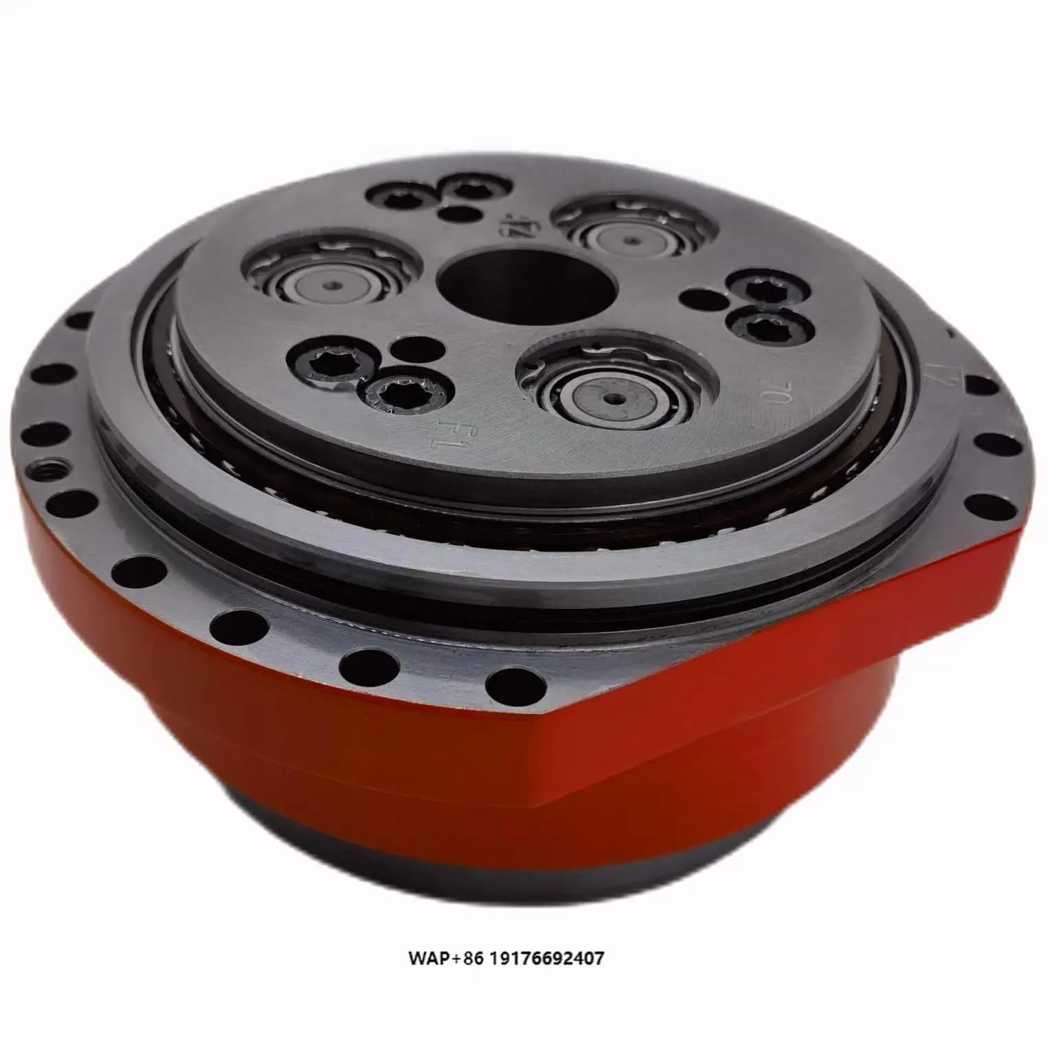 Good Price New Genuine Robot MH24 Spare Part Accessory 5-axis Gearbox HW1382522-A for Yaskawa Industrial Application
