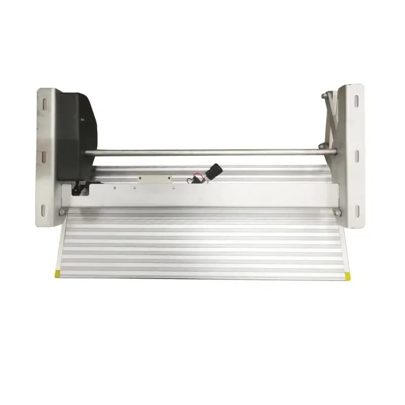 Bus Accessories Bus Folding Step 750mm Electric HC-B-60017