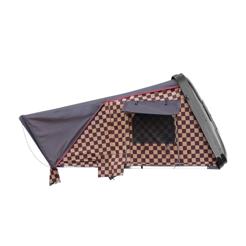 Factory Hot Selling Portle Trailer Up Car Roof Top Tent Hard With Online Support
