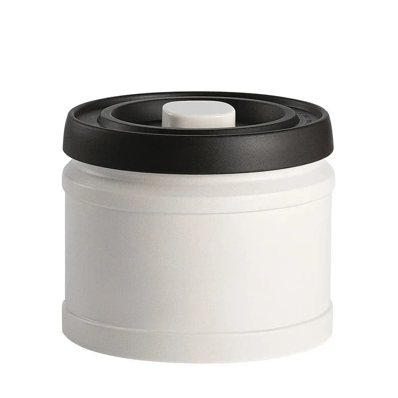 Bomber vacuum sealed tank, coffee bean powder tea storage tank