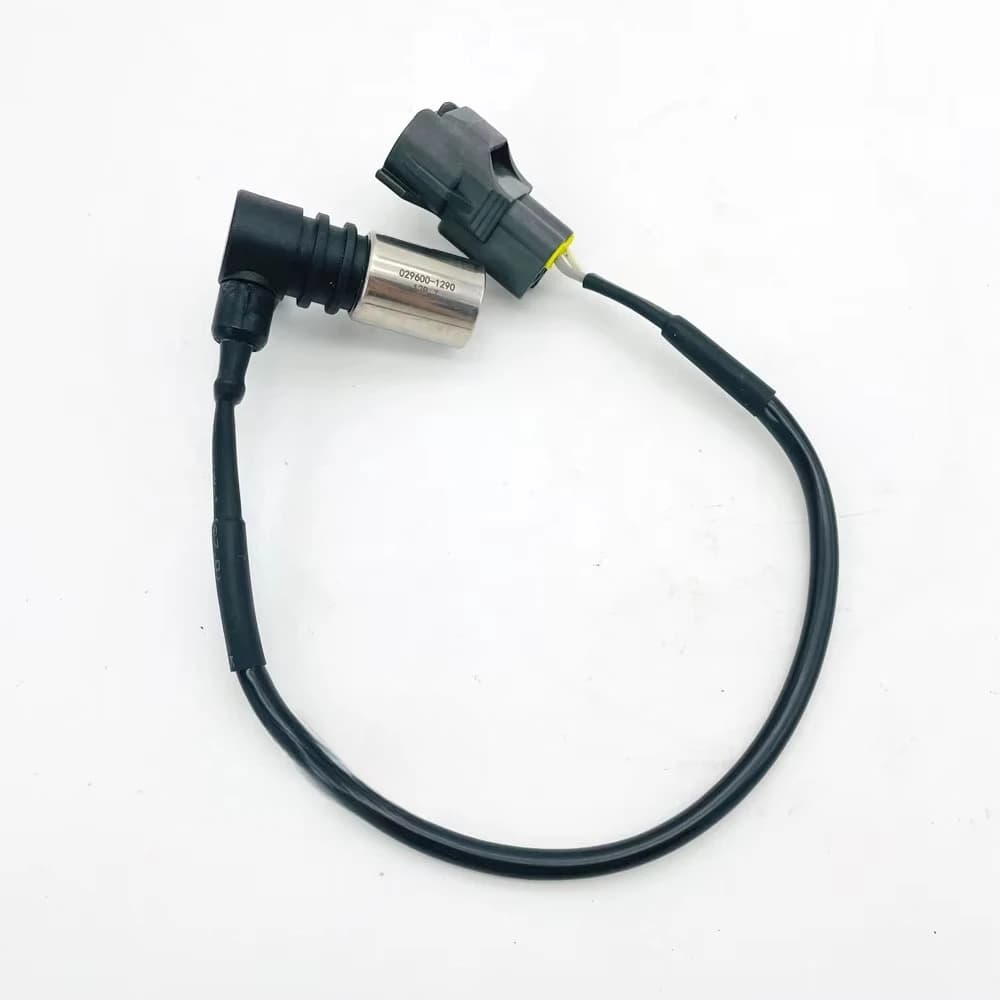 4HK1 6HK1 6WG1 Crankshaft Position Sensor for Isuzus Excavator Parts High Quality 8-97306113-1 029600-1290