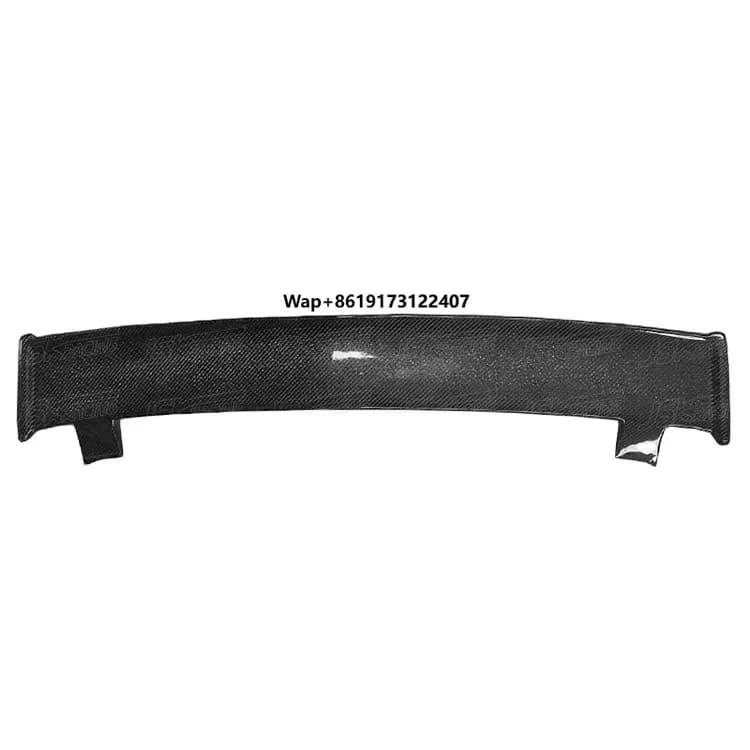 CARBON FIBER ROOF SPOILER for 2017-2023 SWIFT ZC33S