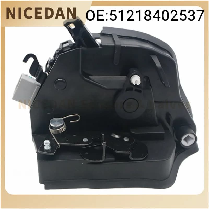 51218402537 Trunk Holder Latch Lock Tailgate Actuator For 2000 2001 2002--2006 BMW X5 E53 Car Parts accessories