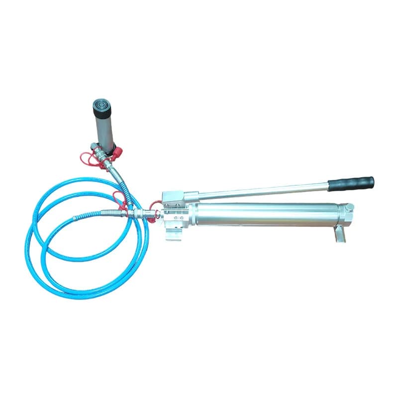 Hydraulic jack Hydraulic support device, earthquake equipment QJ-5T/QJ-10T