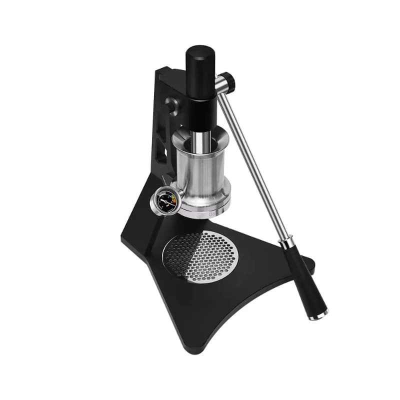 Hand Press Coffee Machine, Espresso Manual Transformer Tie Rod Coffee Machine Hand Press Coffee Machine