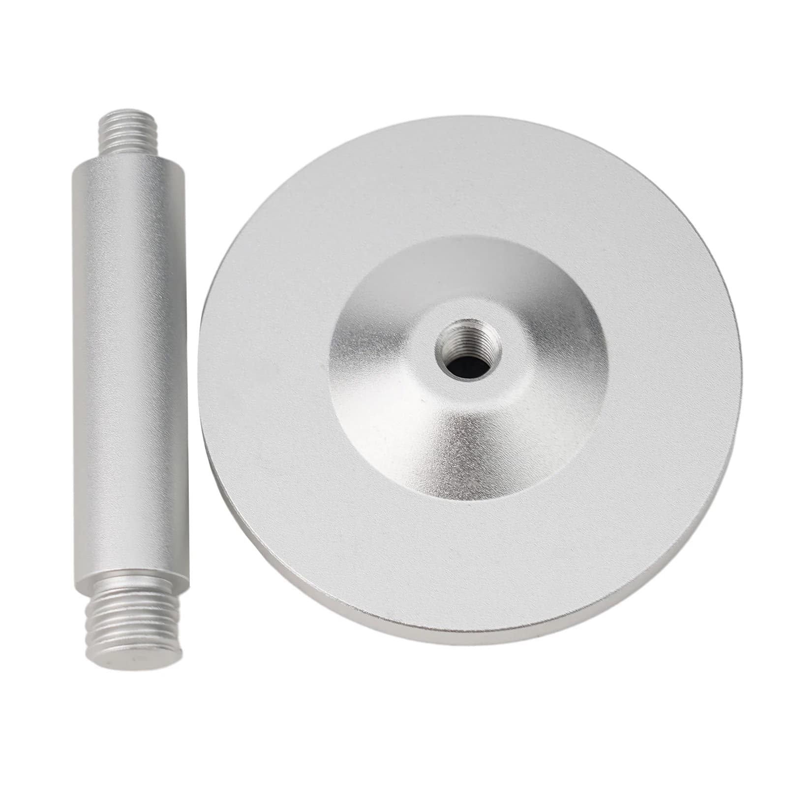 GPS GNSS MAGNETIC Measuring Antenna Base MOUNTING 5/8-11 THREAD GNSS ANTENNA ADAPTER Accessories For Automotive Industry