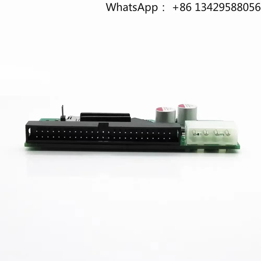 SCSI2SD 3.5 50pin SCSI SD CARD Analogue SCSI hard drive adaptor Replacement for old hard drive SD card