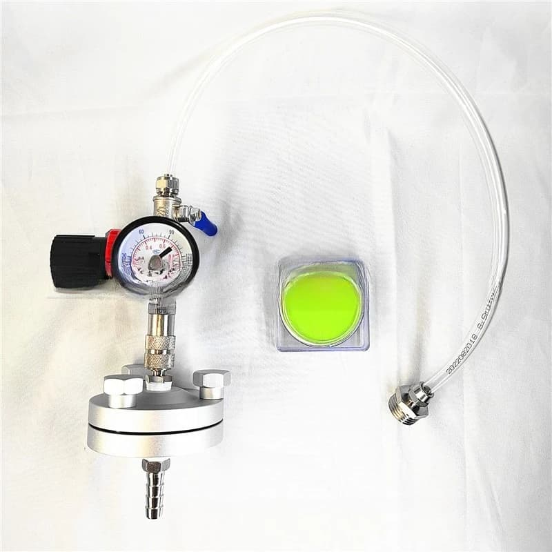 Pollution Index Tester FI-47 Tester Manual Portable Tester 0.45um Aluminum Alloy Film Box