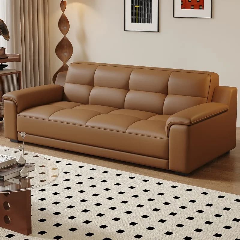 Minimalist Modern Living Room Sofas Decor Designer Love Seat Living Room Sofas Tiny House Recliner Muebles Trendy Furniture