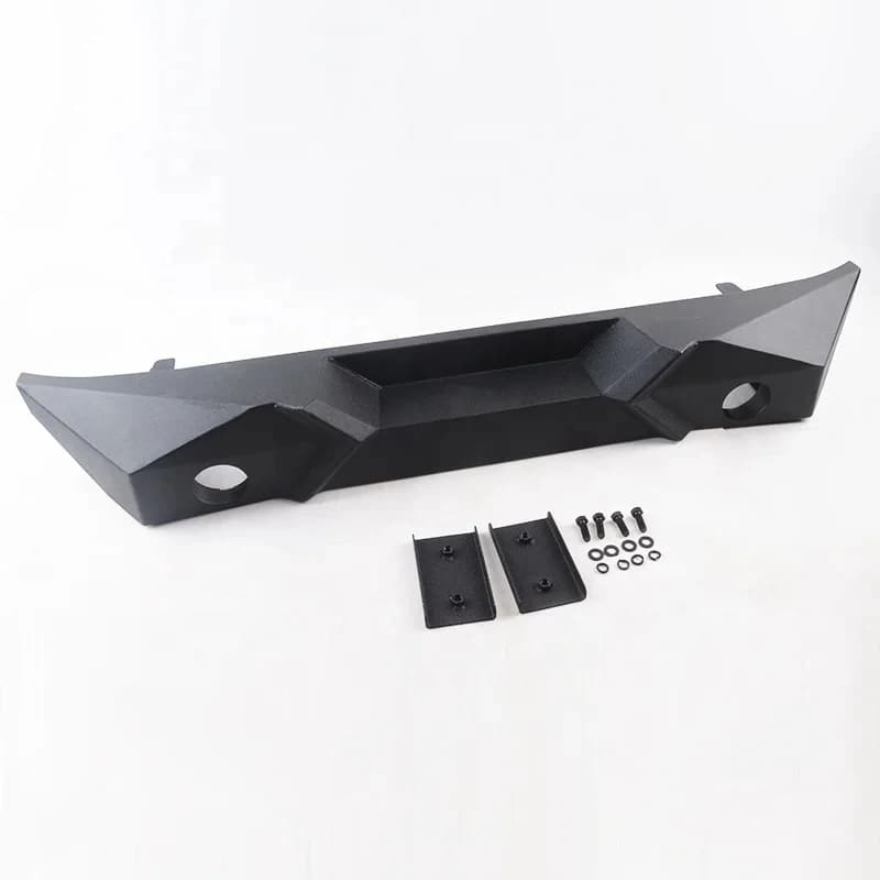 4x4 Exterior Accessories Car Rear Bumper for  Rear Bull Bar