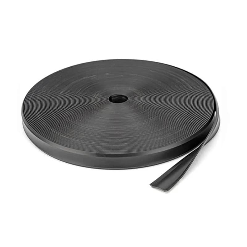 RV Insert Molding Trim, Trim Insert 1in, Travel Trailer Screw Cover Trim, Door Corner Seal, 100Ft Camper Exterior Trim