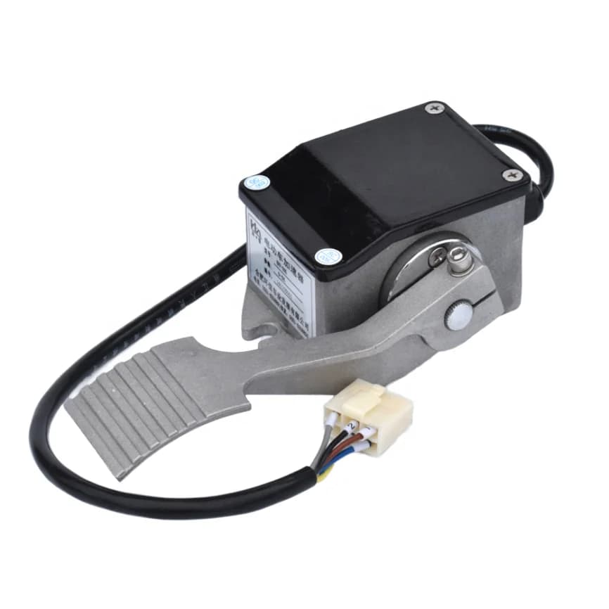 Best Selling Throttle Electronic Foot Pedal Throttle EFP-005 for Heli CPD10-25
