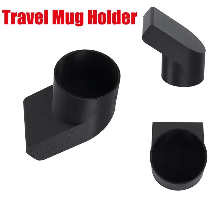 Cup Holder Suitable For VW Transportation T5 T5.1 2003-2015 Travel Cup Holder Cup Holder Insert Replacement Cup Holder Damaged