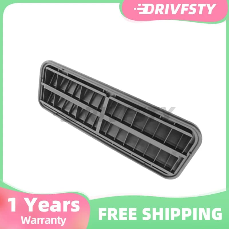 for BMW Rear Body Ventilation Grill for 5 Series for E60 and 7 Series for F01/For F02 Fits OEM Number 64229303806