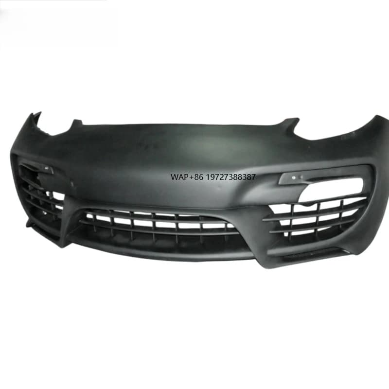 Fiberglass Front Bumper, Suitable for 2010-2013  970.1 Front Bumper