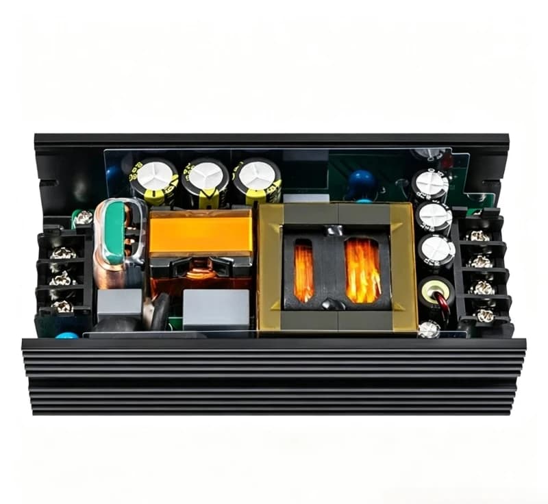 MP-H250S24 24V 10A 250W Adjustable PFC Switching Power Supply Module AC To DC 24V Regulated
