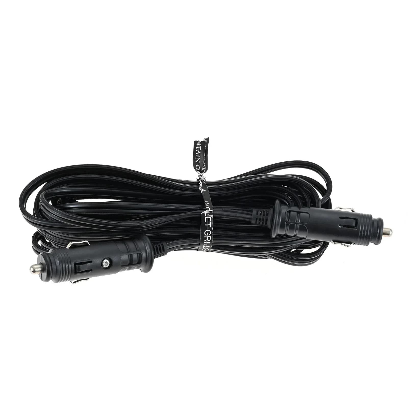 1Pc 12V Power Cord Replacement Parts for Green Mountain Grills GMG Davy Crockett and Trek 12V Grill Power Cord Adapter Plugin