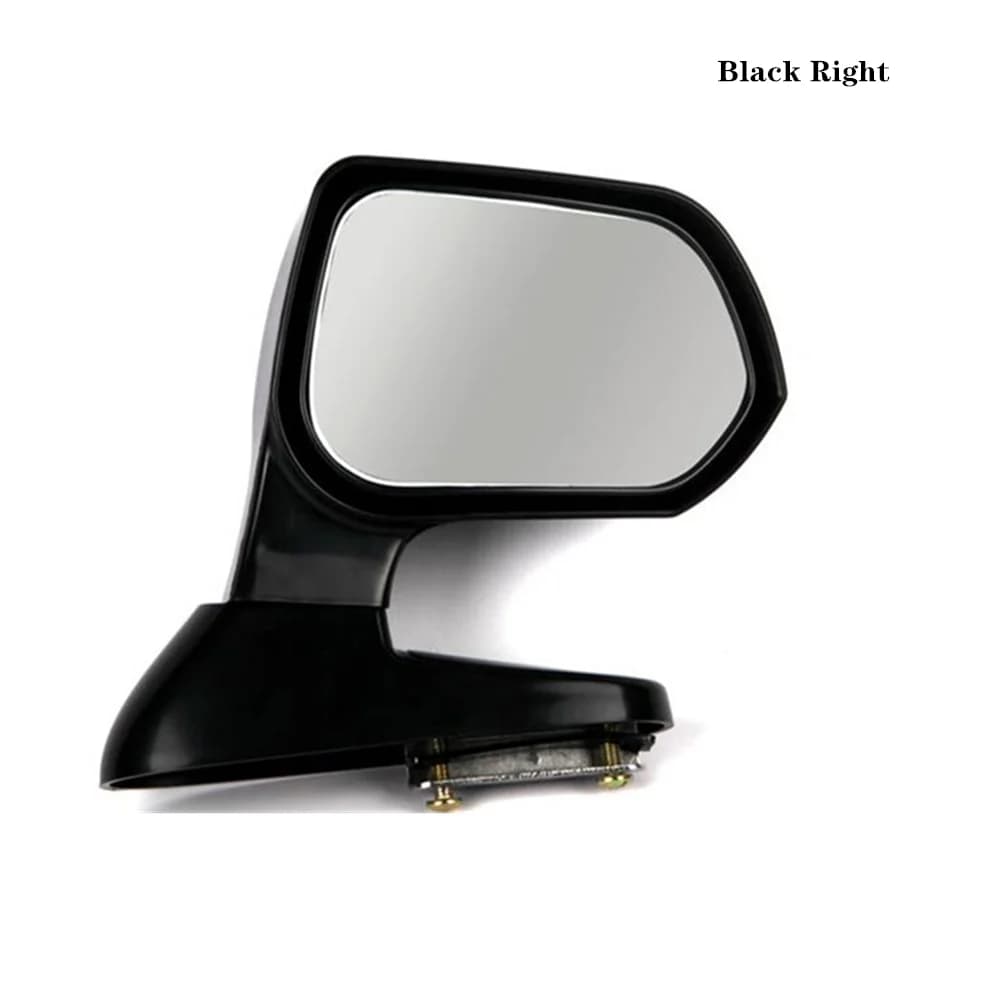 Reversing Rearview Mirror Removal Blind Spot Car Hood Auxiliary Rear View Mirror Car Exterior Decoration Black