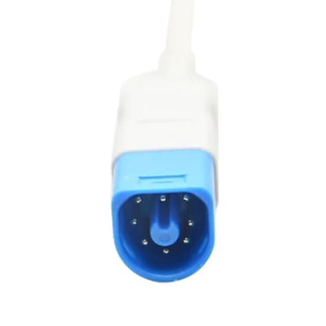 Applicable To MP20 30 Bloods Oxygen Adapter Cable Bloods Oxygen Extension Cable Main Cable
