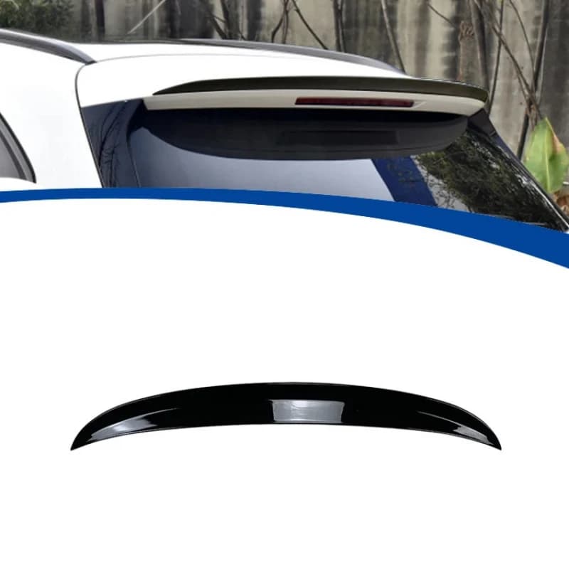 Premium Car AccessoriesCar Accessories Rear Trunk Lip Spoiler Tail Wing Decoration H247 GLA1 Durable
