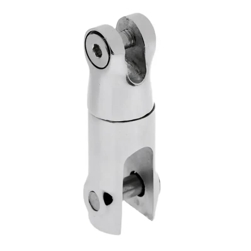 Accessory Tools316 Stainless Steel 10-12mm One-way Two Section Anchor Link Rotary Joint Marine Hardware Yacht Accessories
