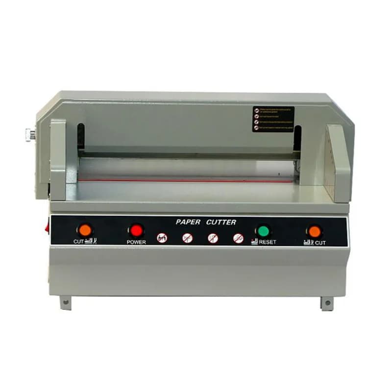 For WD-450VG+ New Design Desktop 450mm Small   Paper Cutting Machine