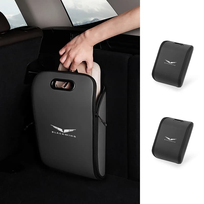 Car Sneaker Bag Shoes Case Gym Shoes Pouch Sports Shoes Box Accessories For Cadillac CTS ATS SRX BLS XLR XTS STS XT4 CT4 XT5 C