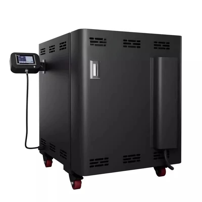 Intelligent electric kiln medium and high temperature kiln household ceramic firing equipment