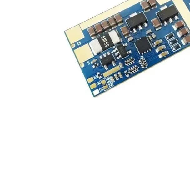 For Drone & Robot – 50A ESC, AM32 2.18 Firmware, CAN Bus/PWM Control, 2-6S LiPo, Voltage & Current Sensing, Durable.